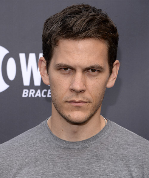 Patrick Henderson character from FBI: Most Wanted TV series