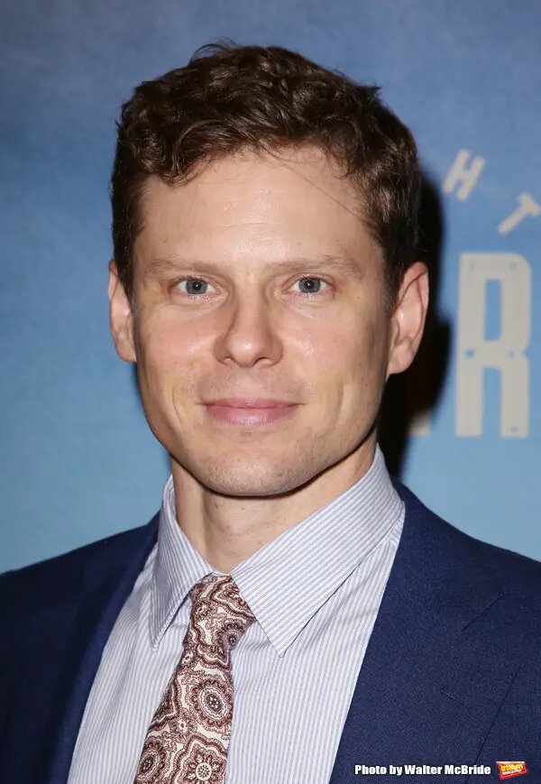Mr. Spottiswood character from FBI: Most Wanted TV series Mr. Spottiswood character from FBI: Most Wanted TV series