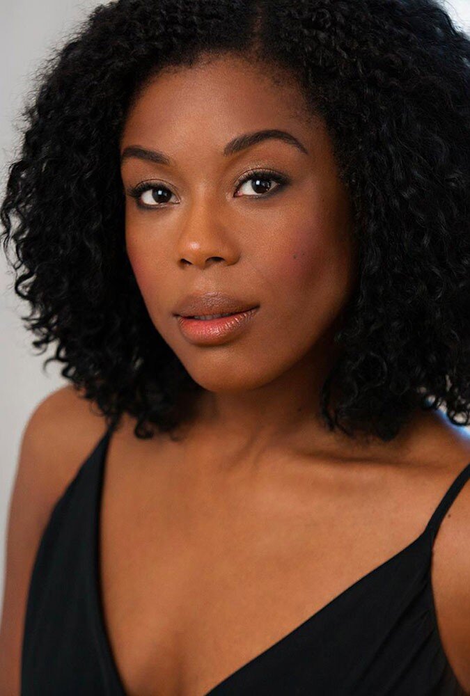 Nikki Moore character from FBI: Most Wanted TV series Nikki Moore character from FBI: Most Wanted TV series