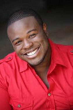 Larry Green character from FBI: Most Wanted TV series Larry Green character from FBI: Most Wanted TV series
