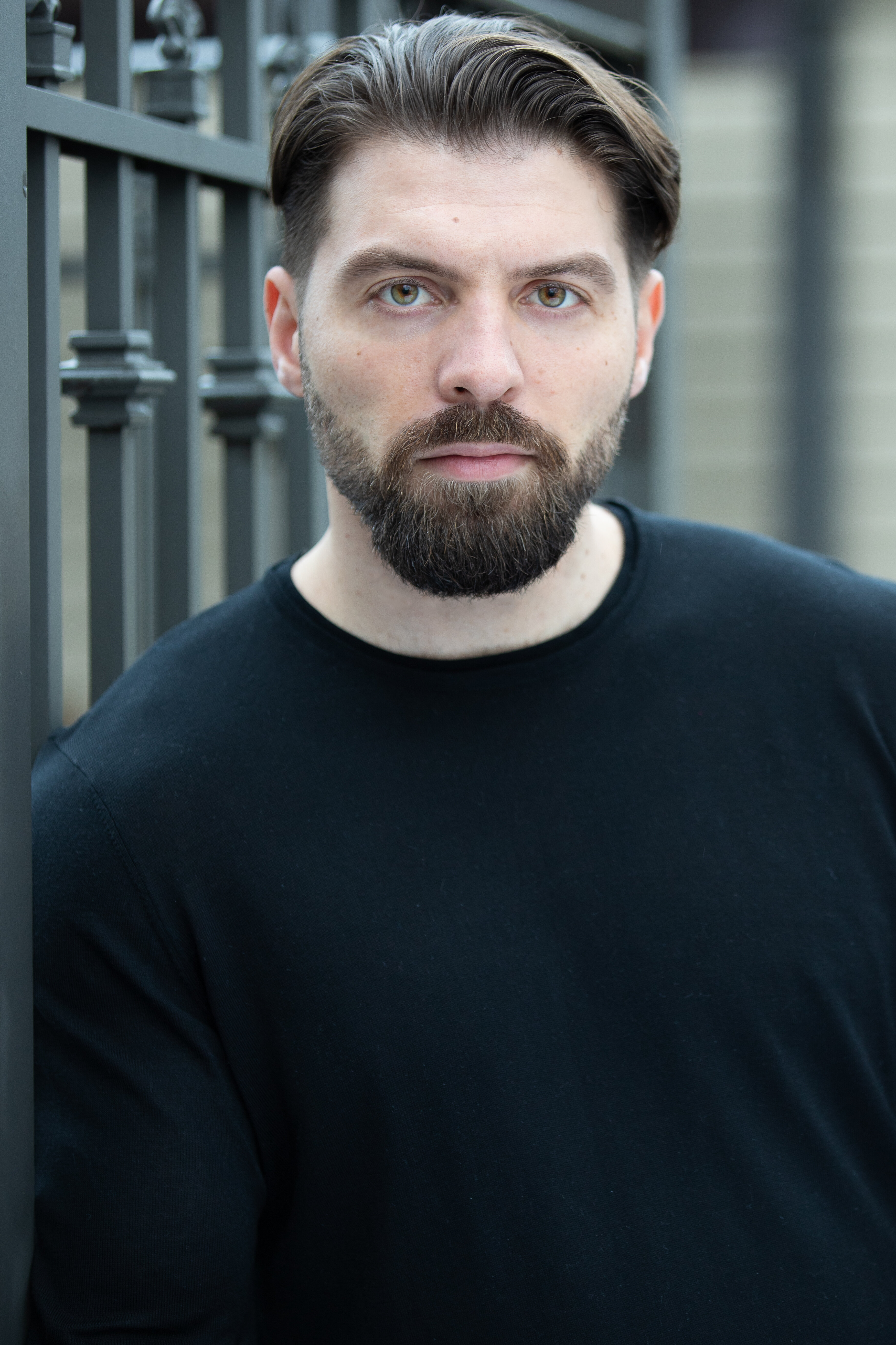 Andrei character from FBI: Most Wanted TV series