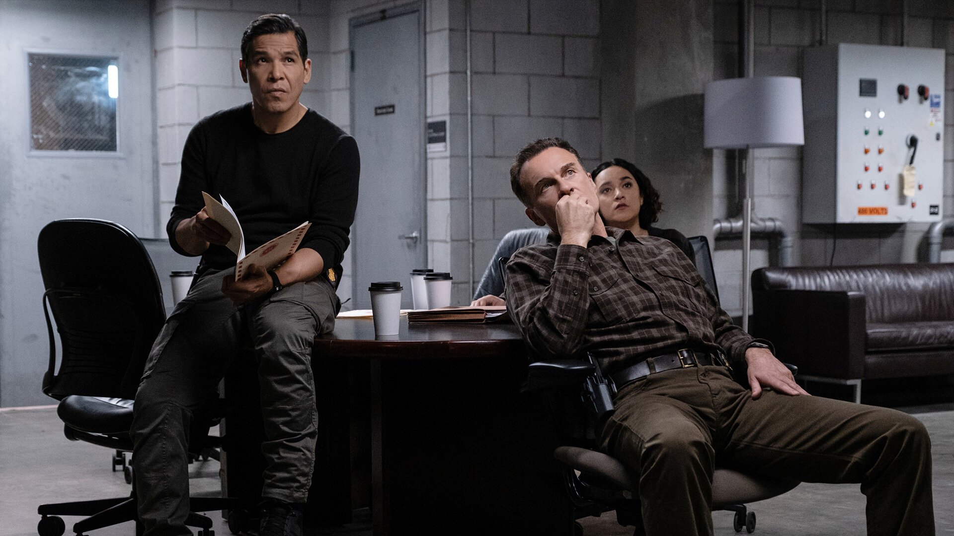 FBI: Most Wanted Season 1 Episode 3 still