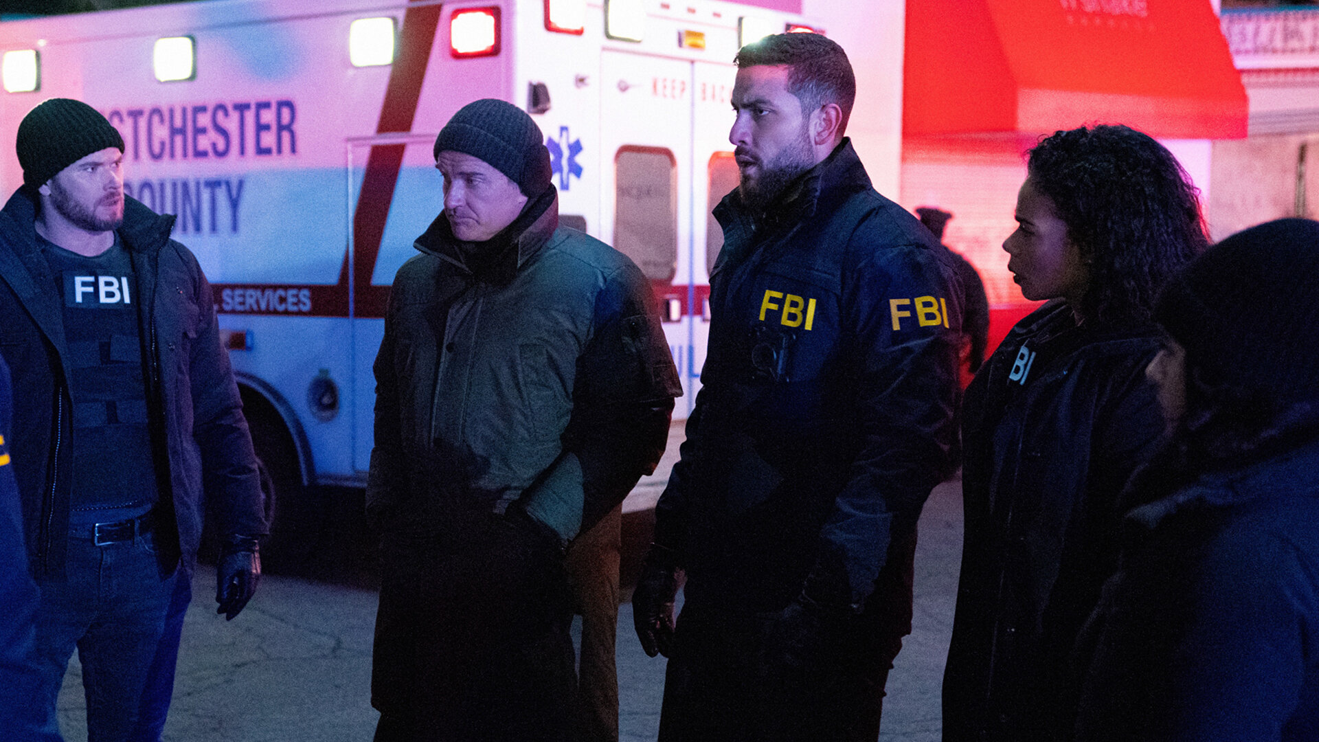 FBI: Most Wanted Season 1 Episode 9 still