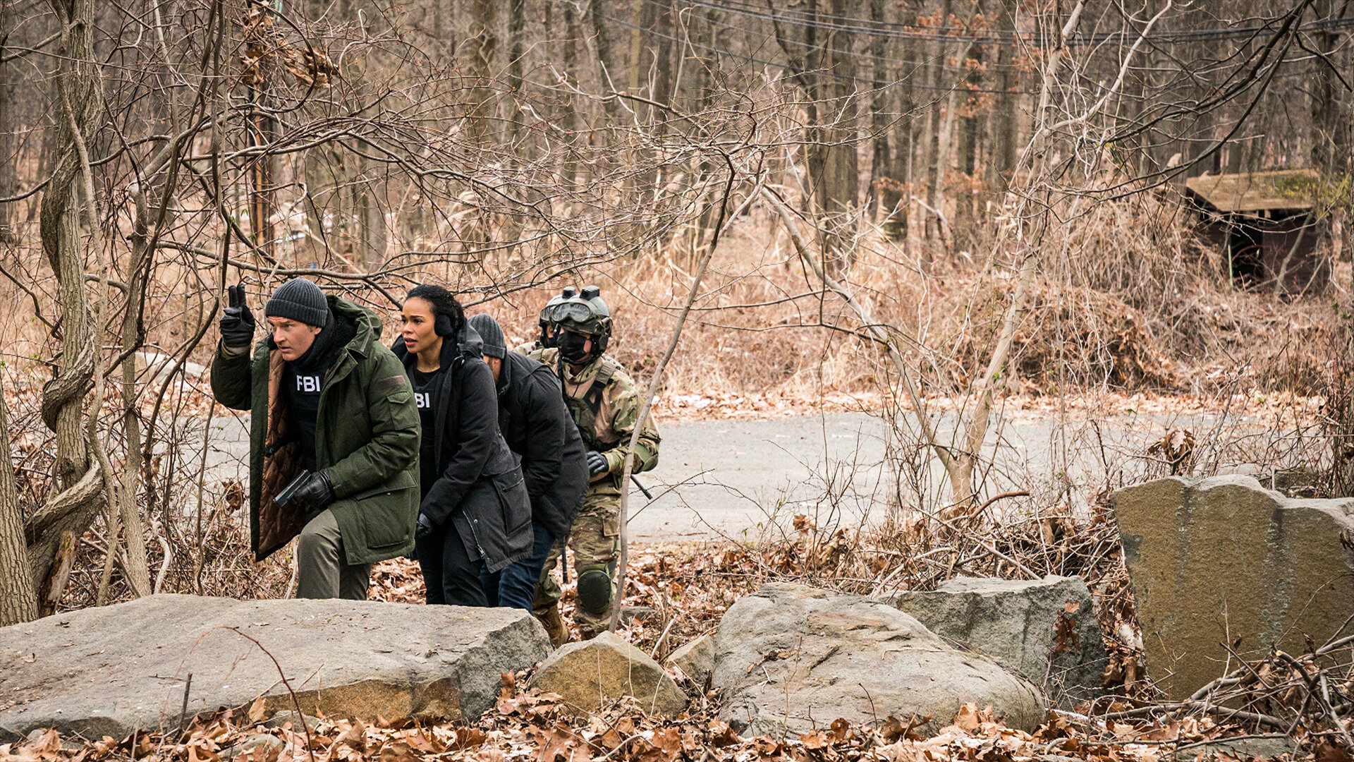FBI: Most Wanted Season 2 Episode 5 still