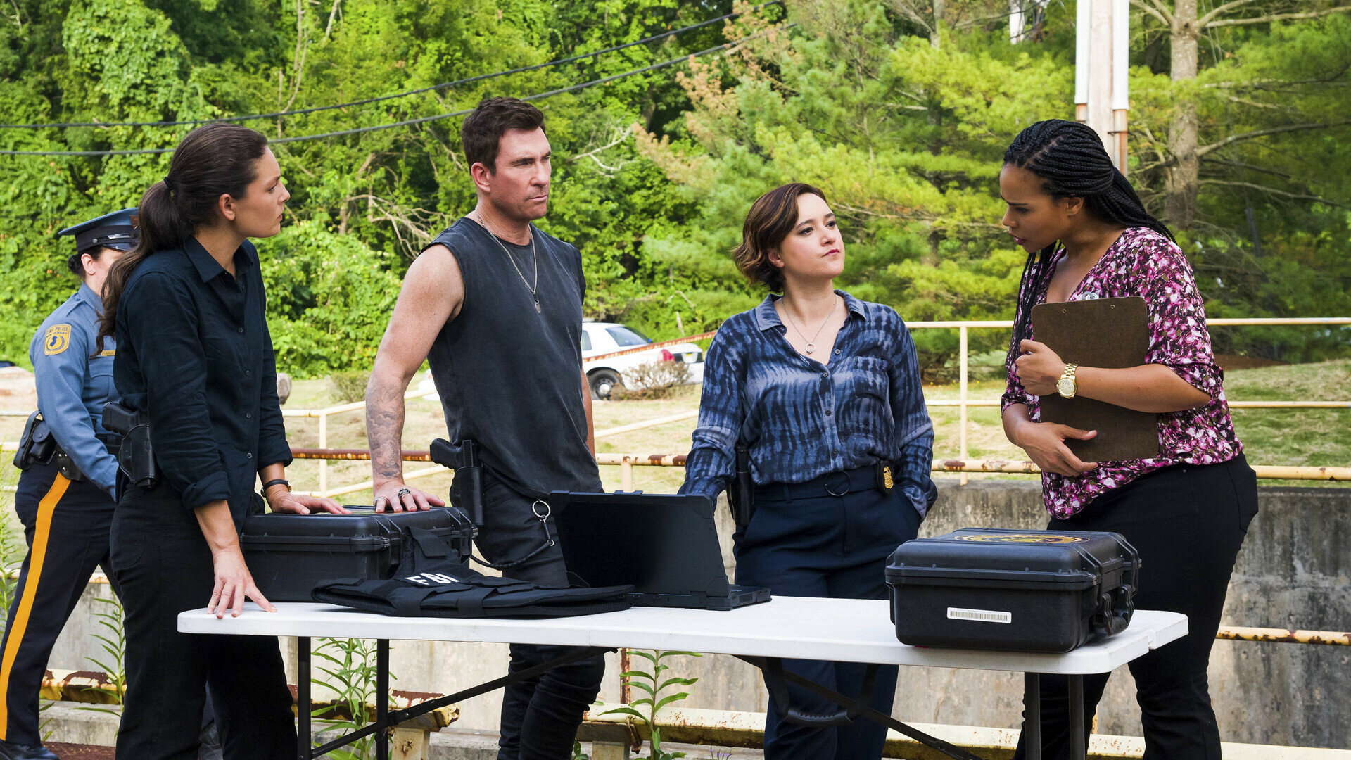 FBI: Most Wanted Season 4 Episode 1 still