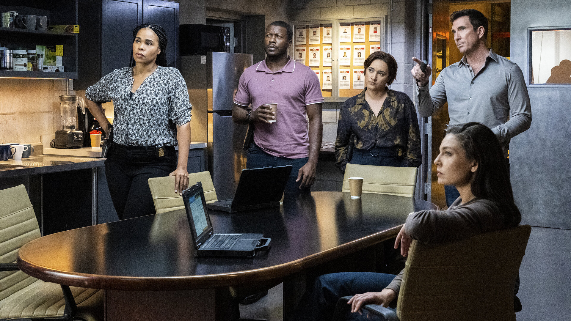 FBI: Most Wanted Season 4 Episode 4 still