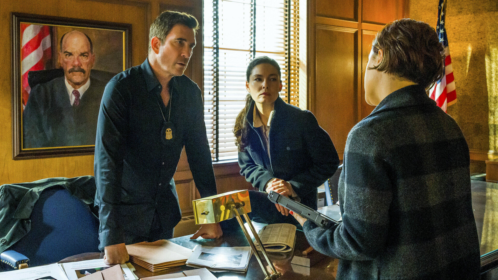 FBI: Most Wanted Season 4 Episode 8 still