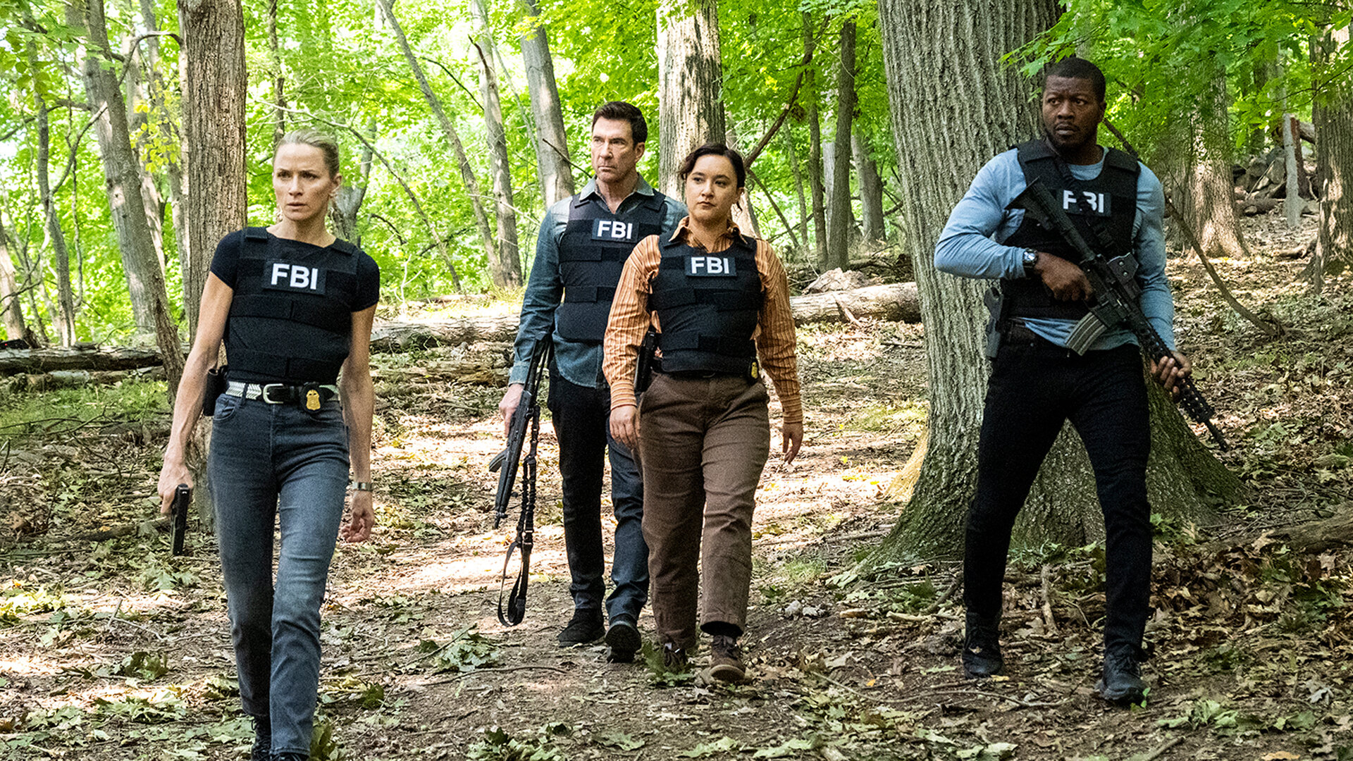 FBI: Most Wanted Season 6 Episode 3 still