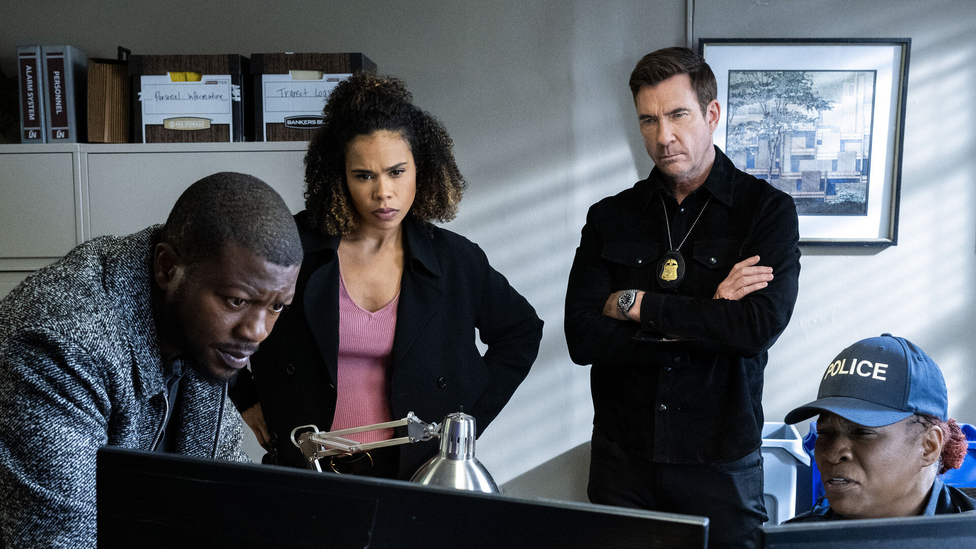 FBI: Most Wanted Season 6 Episode 6 still