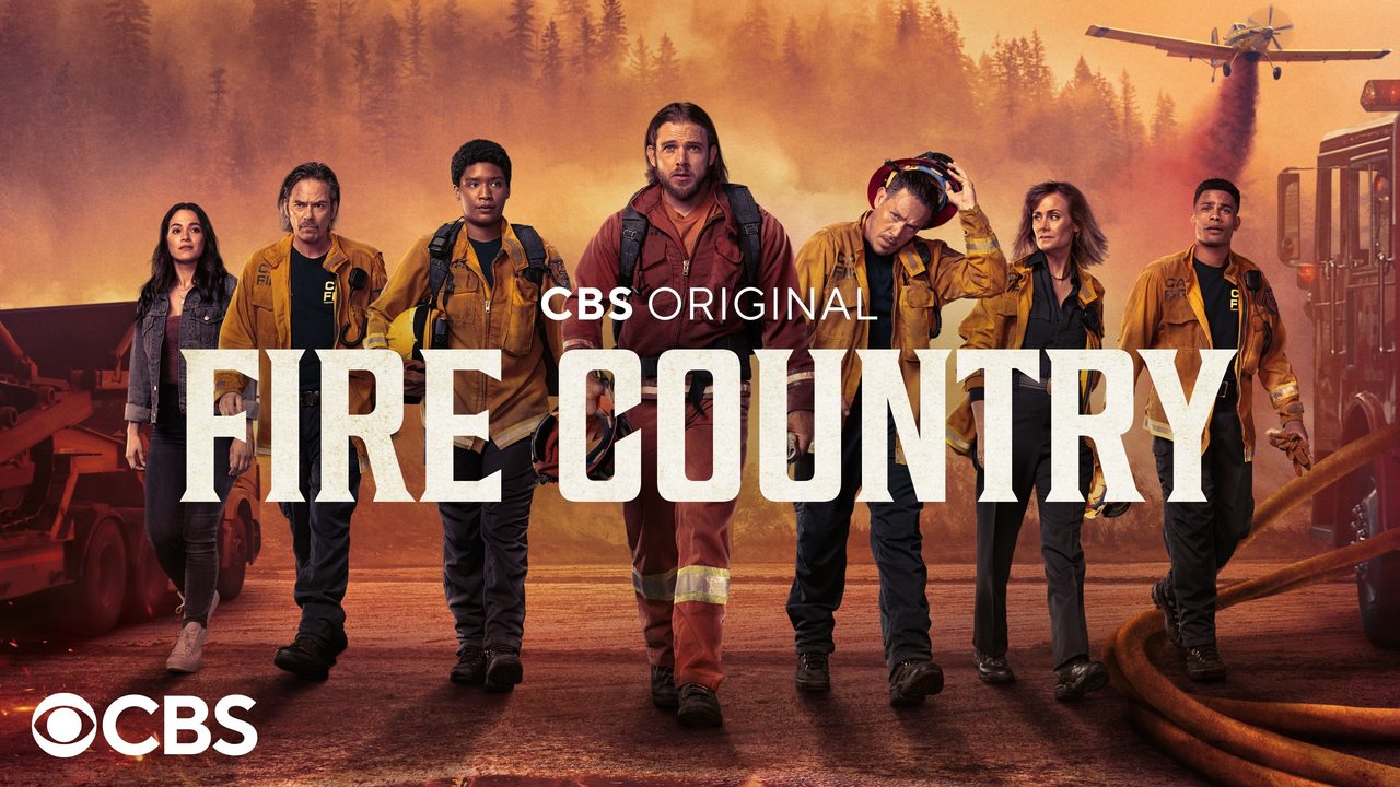 Fire Country Season 4 backdrop Fire Country Season 4 backdrop