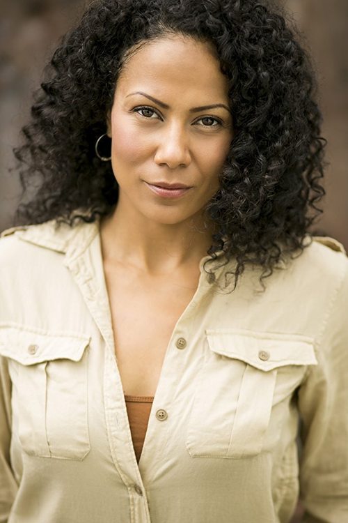 Erika Snow character from Fire Country TV series Erika Snow character from Fire Country TV series