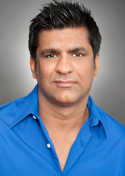 D.A. Anurag Nehru character from Fire Country TV series D.A. Anurag Nehru character from Fire Country TV series