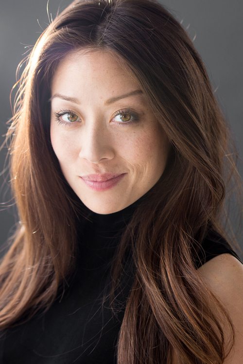 Rebecca Lee character from Fire Country TV series Rebecca Lee character from Fire Country TV series