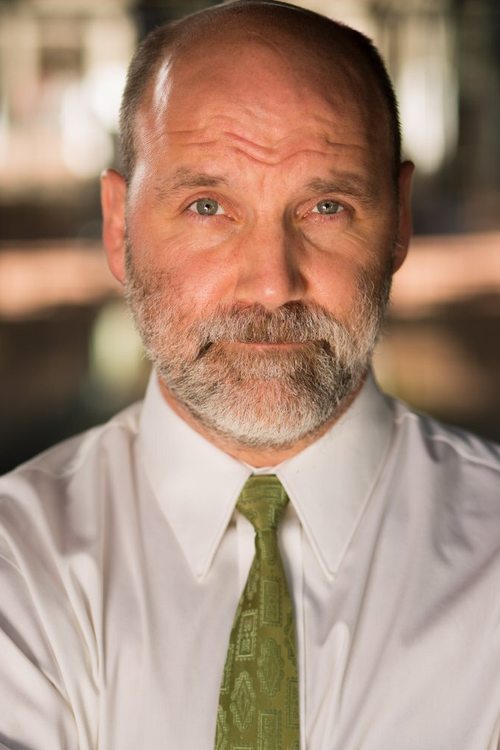 Conductor character from Fire Country TV series