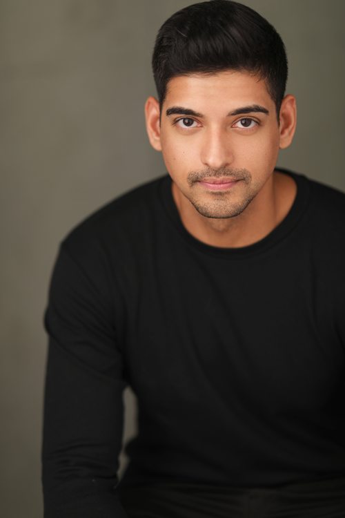 Fire Country Season 1 Guest Star JP Padda Fire Country Season 1 Guest Star JP Padda