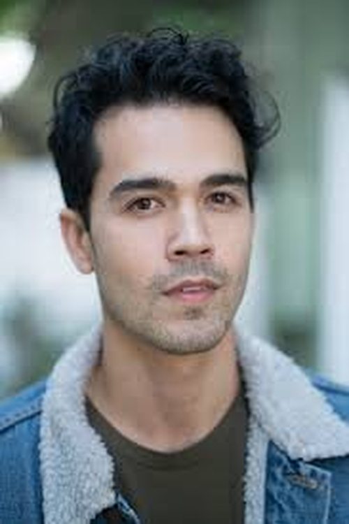 Kanoa Goo as Kyle Ferguson in Fire Country Kanoa Goo as Kyle Ferguson in Fire Country