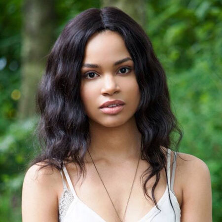 Violet Mitchell character from Fire Country TV series Violet Mitchell character from Fire Country TV series