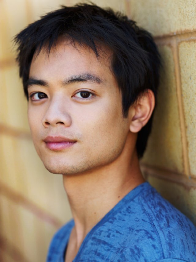 Fire Country Season 3 Guest Star Osric Chau Fire Country Season 3 Guest Star Osric Chau