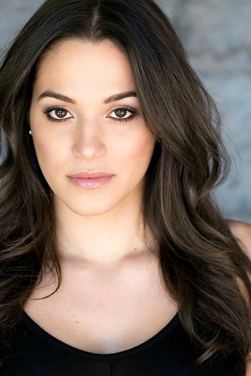Gabriela Perez character from Fire Country TV series Gabriela Perez character from Fire Country TV series