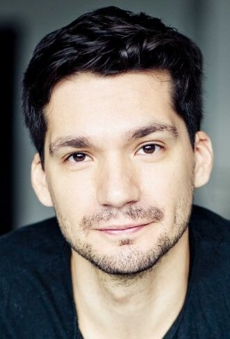 Victor Andres Turgeon-Trelles as Rafael in Fire Country Victor Andres Turgeon-Trelles as Rafael in Fire Country