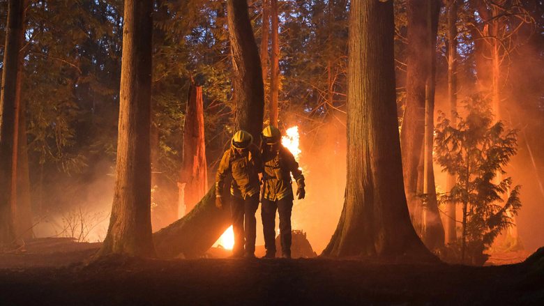 Fire Country Season 1 Episode 1 still