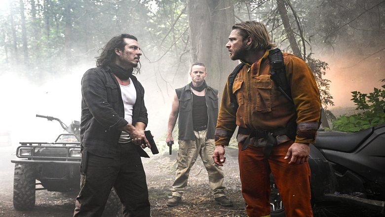 Fire Country Season 1 Episode 3 still