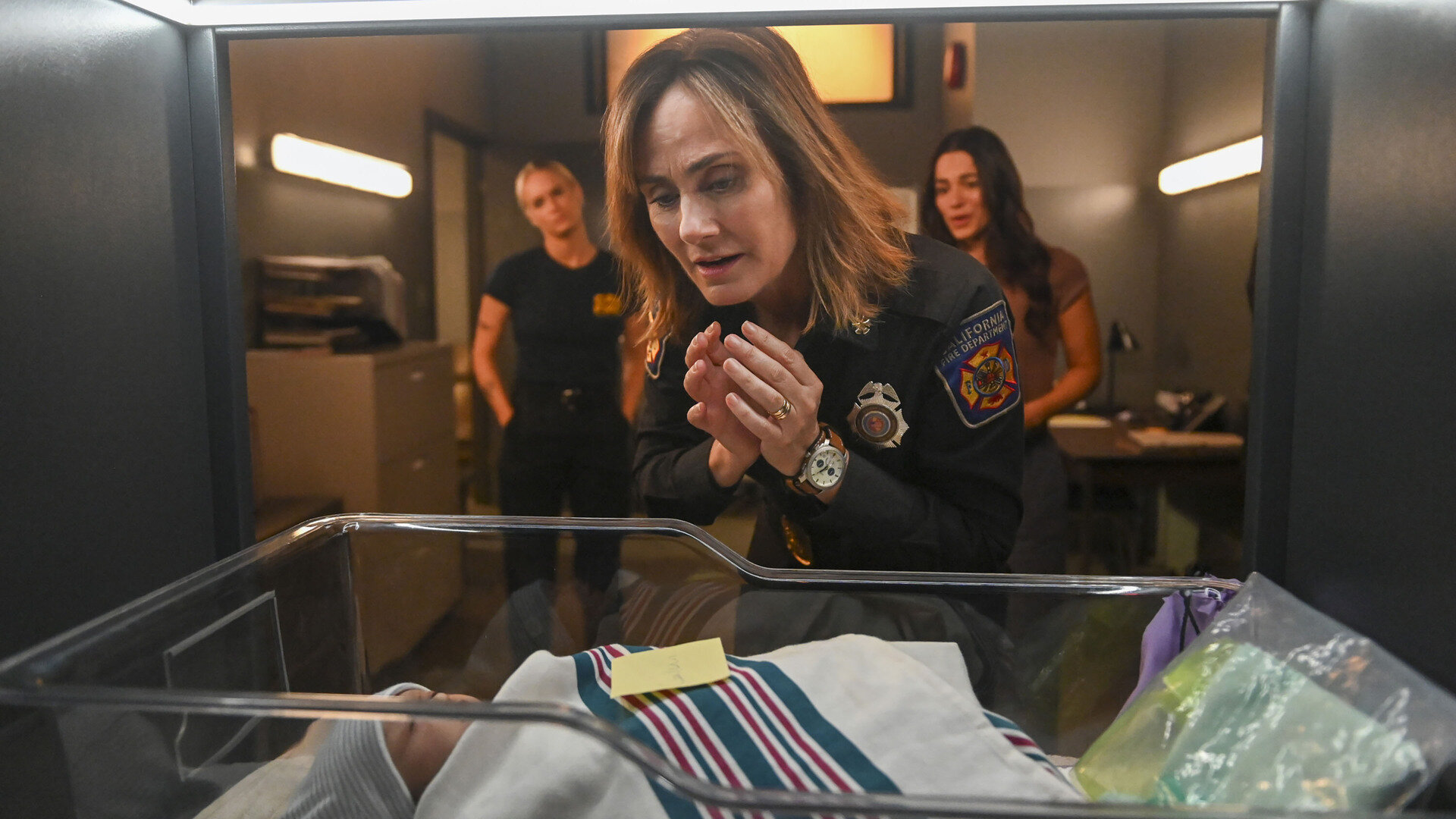 Fire Country Season 3 Episode 10 still