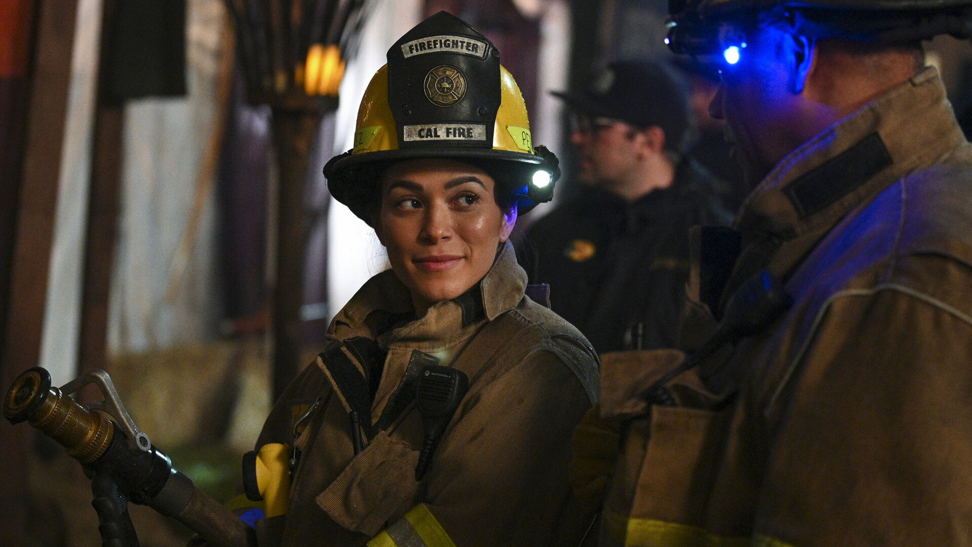 Fire Country Season 3 Episode 11 still
