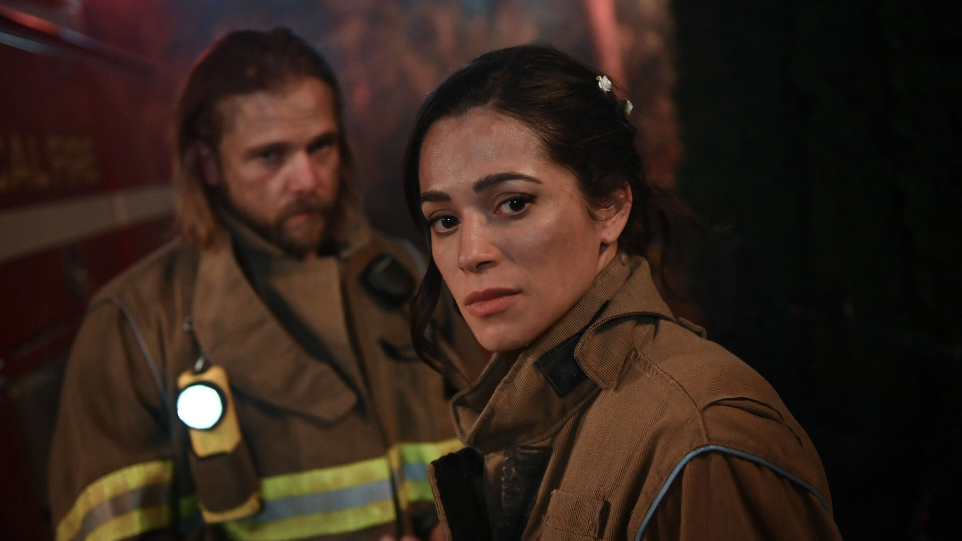Fire Country Season 3 Episode 2 still