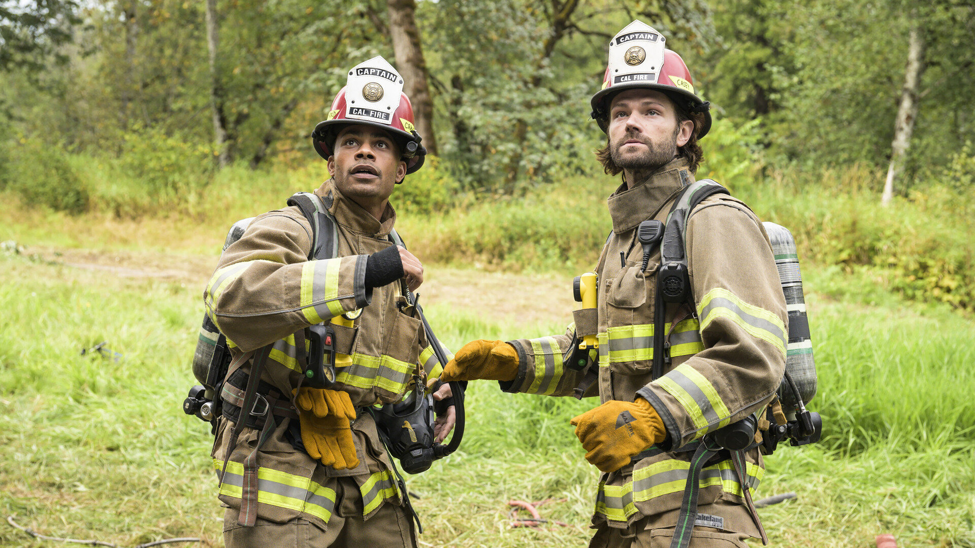 Fire Country Season 3 Episode 5 still