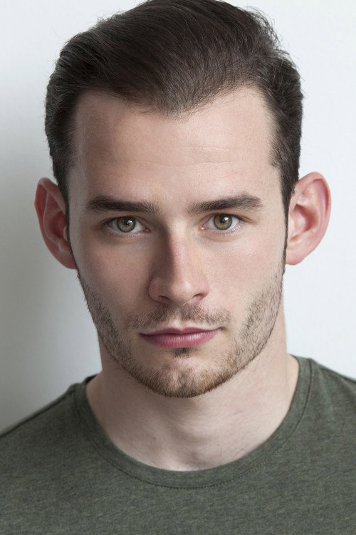 A.J. Simmons as Randall Kirkland in FROM A.J. Simmons as Randall Kirkland in FROM
