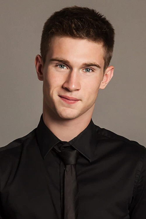 Calem MacDonald as EMT #2 in FROM Calem MacDonald as EMT #2 in FROM