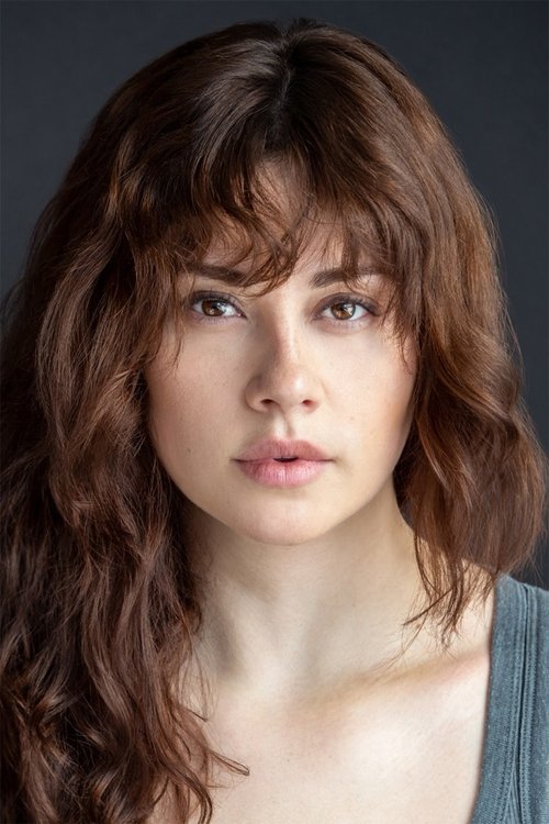 Chloe Van Landschoot as Kristi Miller in FROM Chloe Van Landschoot as Kristi Miller in FROM