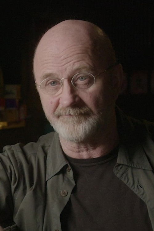 Dale character from FROM TV series Dale character from FROM TV series