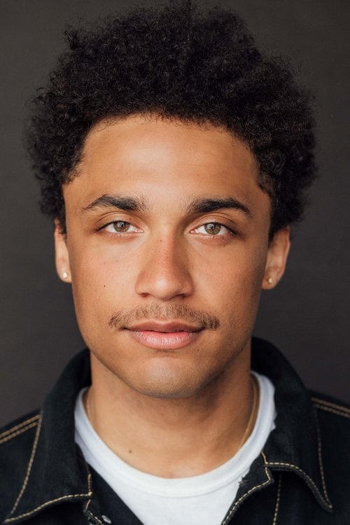 Corteon Moore as Ellis Stevens in FROM Corteon Moore as Ellis Stevens in FROM