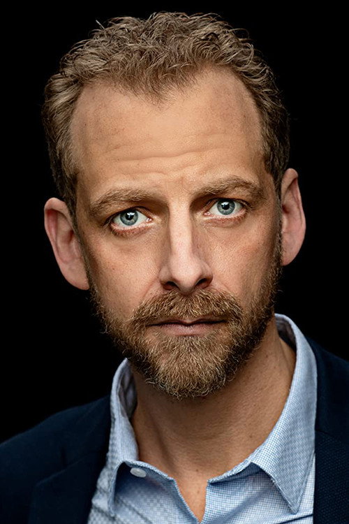 David Rossetti as Colony House Resident #15 in FROM David Rossetti as Colony House Resident #15 in FROM