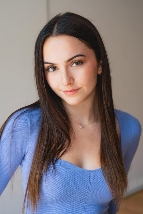 Hannah Cheramy as Julie Matthews in FROM Hannah Cheramy as Julie Matthews in FROM