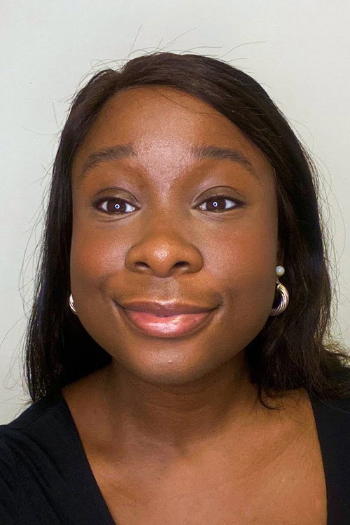 Jaimara E. Beals as Townsperson in FROM Jaimara E. Beals as Townsperson in FROM