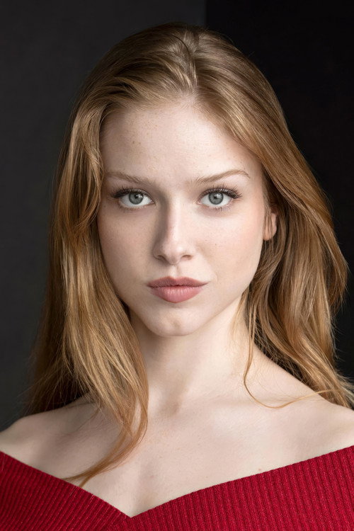 Julia Doyle as Sophia in FROM Julia Doyle as Sophia in FROM