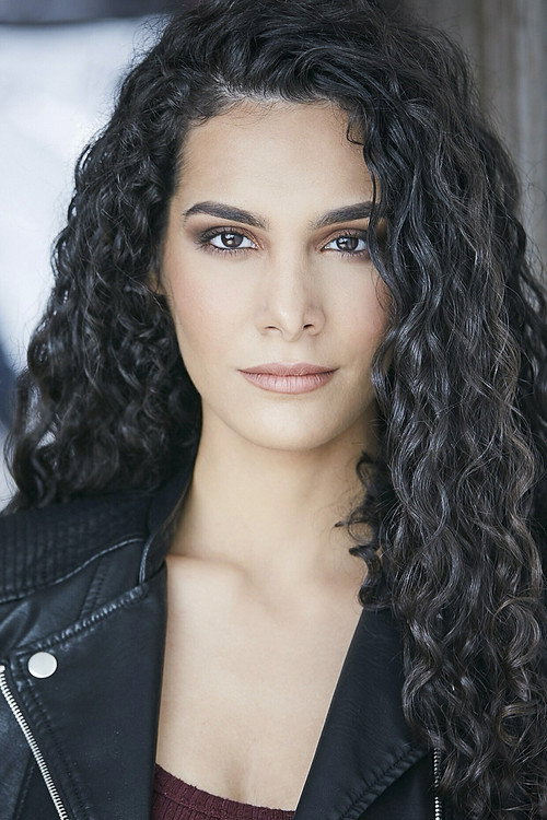 Pegah Ghafoori as Fatima in FROM Pegah Ghafoori as Fatima in FROM