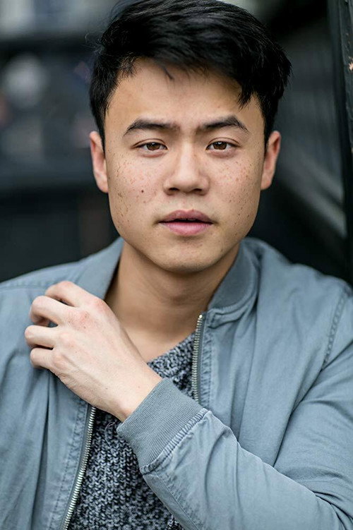Ricky He as Kenny Liu in FROM Ricky He as Kenny Liu in FROM