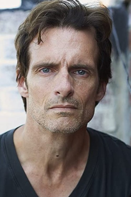 Scott McCord as Victor Kavanaugh in FROM Scott McCord as Victor Kavanaugh in FROM