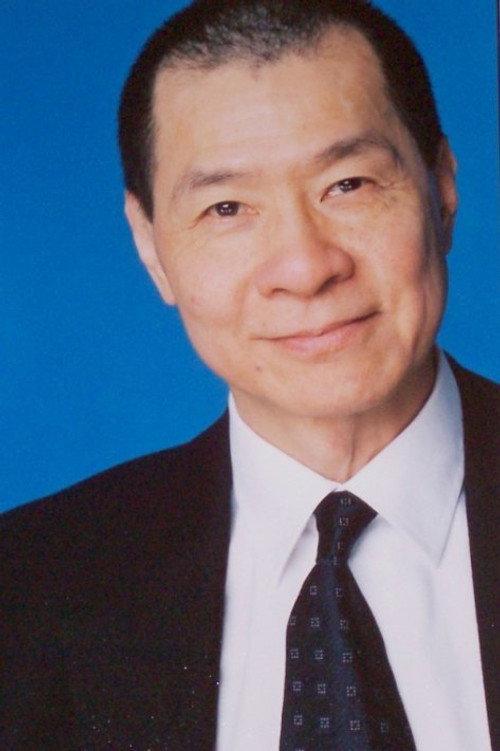 Bing-Qian Liu character from FROM TV series