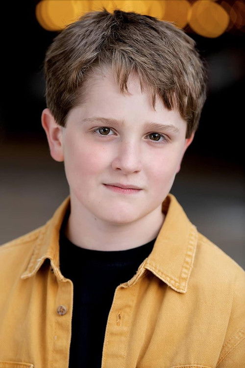 Boy in White character from FROM TV series