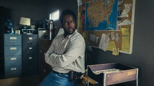 FROM Season 1 Episode 3 still