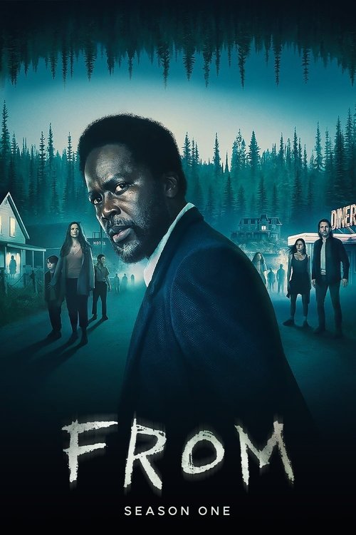 FROM Season 1 poster