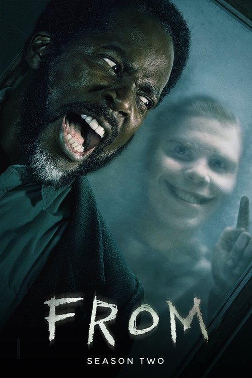 FROM Season 2 poster FROM Season 2 poster