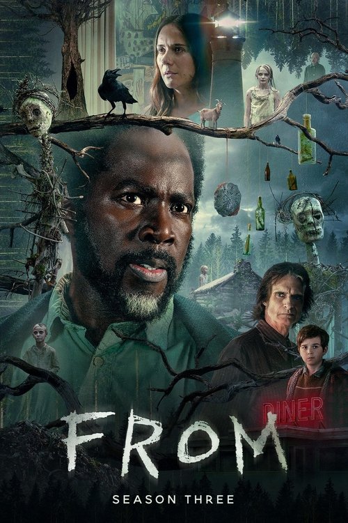 FROM Season 3 poster FROM Season 3 poster