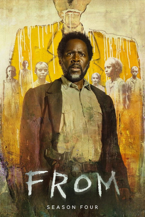 FROM Season 4 poster FROM Season 4 poster