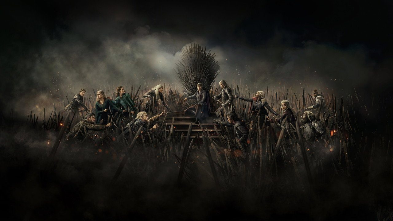 House of the Dragon Season 4 backdrop House of the Dragon Season 4 backdrop
